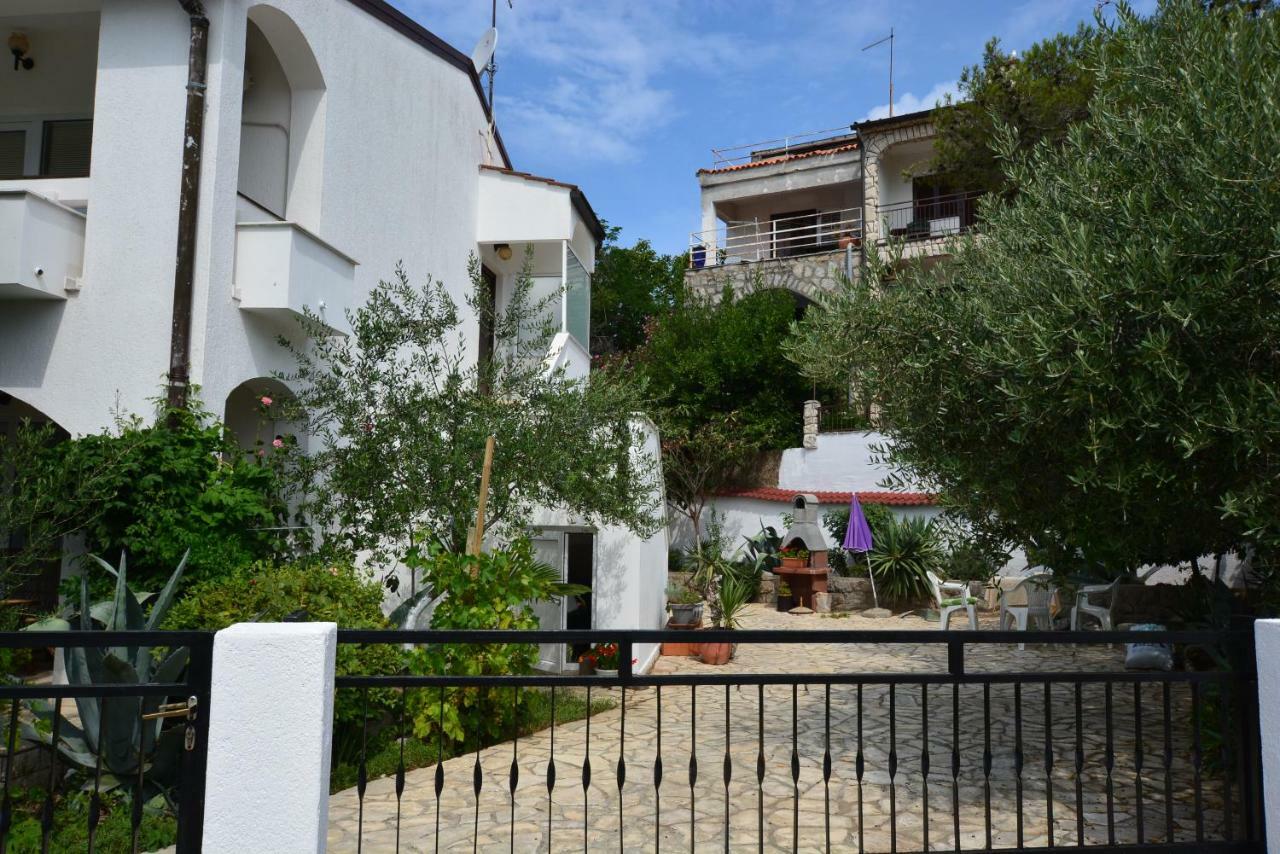 Apartment Durdica Kornić Eksteriør bilde