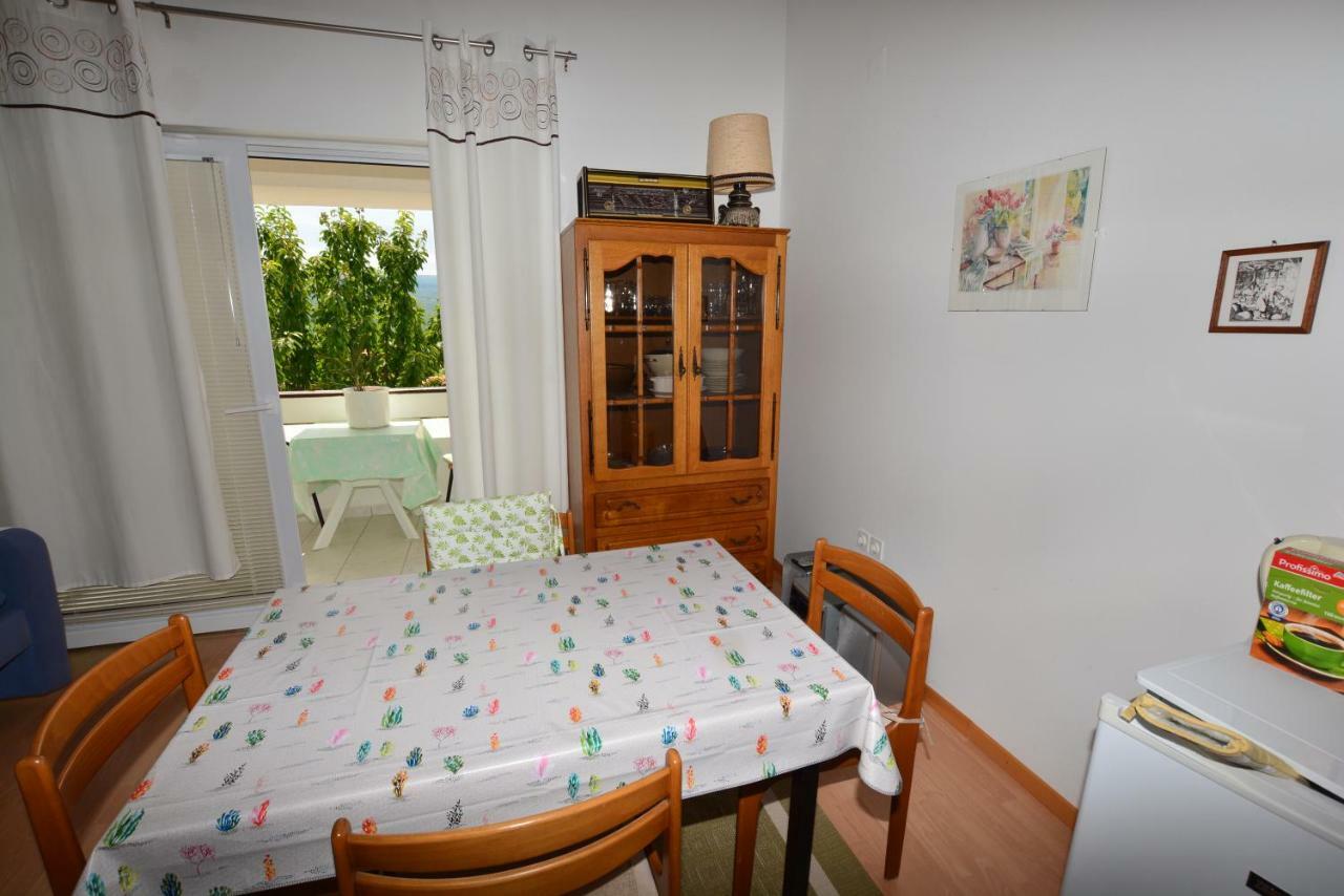 Apartment Durdica Kornić Eksteriør bilde